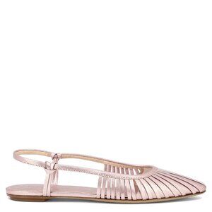 Del Carlo Lisi Ballet Flats IT 39 Women